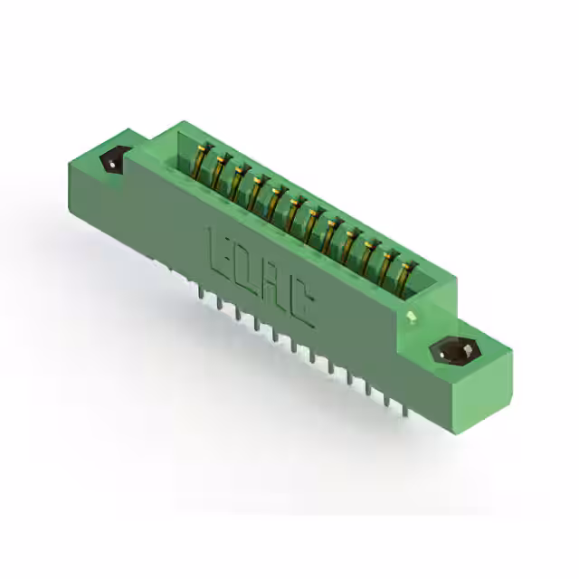 341-012-521-108 EDAC Inc.  Edgeboard Connectors